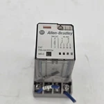 Allen Bradley 700-HA32Z24 Relay 24VDC W/ 700-HN125 Socket Base 10A. Fixed Price $19.90.