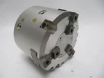 (new) Smc Pneumatic 3-FINGER Robot Gripper MHS3-63D. Fixed Price $349.99.