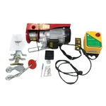 Fithoist 1320LBS Wireless Electric HOIST,110V Winch With Remote. Fixed Price $169.00.