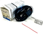 New Omron E3S-AT11-L 2M Photoelectric Sensor E3SAT11L. Fixed Price $70.00.