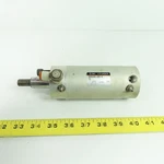 Smc NCDGUA50-0200-B Double Act Pneumatic Cylinder 50MM Bore 200MM Stroke 145PSI. Fixed Price $29.99.