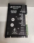 Guaranteed! Advanced Motion Controls 20-80V Burshless Servo Amplifier B15A8. Fixed Price $199.95.