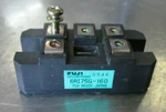 Fuji Bridge Rectifier 6R175G-160B 75A 1600V Used Take Out. Fixed Price $15.95.