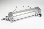 Festo 34941, DNGZK-63-200-PPV-A-S3, Iso Cylinder,. Fixed Price $137.28.
