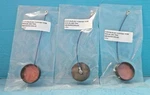 Lot Of Cover Electrical Connector Caps 5935-01-495-7554 Cannon Plug Glenair. Fixed Price $29.95.