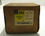 New Allen-bradley 592-BOV169 Overload Relay. Fixed Price $45.60.