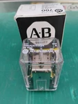 Allen-bradley 700-HJ32Z24 Ser Dpdt 10AMP Control Relay 24VDC Coil. Fixed Price $35.00.