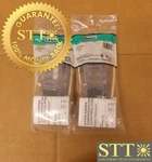 CLRCVR2-1 Panduit H-tap Cover Clear For Htct #2 Awg (lot Of 2) New. Fixed Price $25.00.