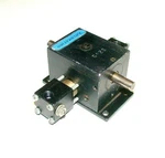 Rotomation 8239 Pneumatic Rotary Actuator 1/8 Npt 3/8" Shaft Diameter. Fixed Price $99.99.