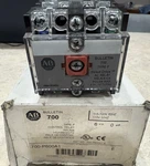 Ab Allen-bradley 700-P600A1 Drive Ac Relay 600V Series New!!!. Fixed Price $126.62.