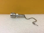 Pomona 4240-50 Dc To 500 Mhz, Ohms, 1 W, Type (m) Terminated Plug. Tested!. Fixed Price $27.99.