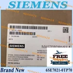 New Siemens Inverter Compact Plus Unit. Fixed Price $3495.00.