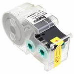 New Panduit S075X075VAC Vinyl Self Laminating P1 Cassette 350 Labels. Fixed Price $64.95.