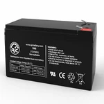 Sola Sdu 850-5 12V 9AH Ups Replacement Battery. Fixed Price $37.19.