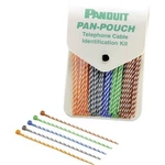 Panduit PP5X50F Cable Tie 102MM 2.50MM Blue, Orange, Green, Brown. Fixed Price $122.98.