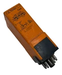 Syrelec Tar Time Delay Relay 10A/250V, 2000VA 11-PIN Vde 0435, 0110. Fixed Price $43.97.
