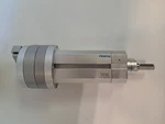 Festo DSL-25-25-270-CC-A-S2-KF-B Swivel-linear Unit 556655 New, No Box. Fixed Price $750.00.