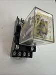 Square D Relay Miniature 8501 RS14M1V20 110/120V Coil N.o. N.c. W-base. Fixed Price $24.99.
