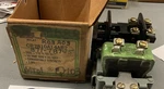 General Electric CR2810A14AB Machine Tool Relay Only 600V, Amp- Ecs. Fixed Price $38.99.