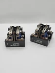 2PC Zenith Controls K-1120 Coil Relay 120V E34047 Ats. Fixed Price $35.00.
