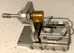Smc MGPL16-30-Y7BW Cylinder Compact Guide, Ball Brings, W/ Sensors And Mount. Fixed Price $75.00.