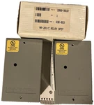 Lot Honeywell MR-201/C Relay Dpdt Nos Hvac Control. Fixed Price $52.95.