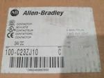 100-C23ZJ10 Allen Bradley Contactor Module In Box 100C23ZJ10. Fixed Price $307.99.