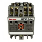 Furnas MT/46 46MT40 Control Relay 10A 600VAC 120V Coil MT46. Fixed Price $45.00.