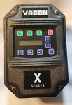 X4C20020C Vacon Drive, Phase, 200-300VAC, 50/60HZ, 1 Hp, IP66, Used. Fixed Price $675.00.