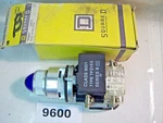 Square D Pilot Light Blue 9001-TP21G2. Fixed Price $55.60.