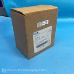Eaton D15CR40AB 4-POLE Relay Fnob. Fixed Price $228.00.