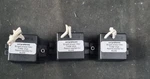 Crydom 1F25 Emi Noise Suppression Filter 3/PK (R2S3.5B2). Fixed Price $42.55.