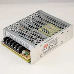 RS-75-24 Meanwell Single Output Enclosed Power Supply. Fixed Price $9.50.