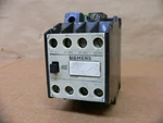 Siemens 3TH80 40-0A Contactor. Fixed Price $129.99.