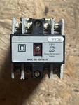 New Old Stock No Box Square 8501-XM060 Industrial Control Relay. Fixed Price $99.99.