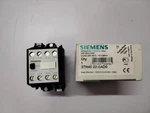 Siemens 3TH40 22-0AD0 Control Relay. Fixed Price $250.00.
