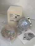 Siemens / Diff. Pressure Switch QBM81-5 Air Relay 50...500 Pa. Fixed Price $55.00.