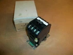 Westinghouse BF22F Control Relay New 120V Coil. Fixed Price $85.00.