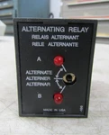 Ssac 8-PIN Alternating Relay 10A Res. 240 Vac 7A Ind. 120 230 ARP63S. Fixed Price $63.89.
