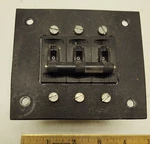 Siemens Potter & Brumfield W93-X112-5 Magnetic Circuit Breaker 5A 277VAC. Fixed Price $39.95.