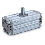 1PC Smc 'NCDRA1BS80-90CZ Pneumatic Rotary Actuator Single Shaft, Ang. Fixed Price $726.77.