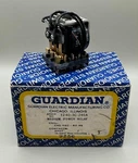 Guardian 1240-3C-240A, Medium Power Relay, 3PDT, 240VAC, 5000 Ohms, New #263744. Fixed Price $187.50.