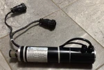 Pacific Scientific R24HSNA-HS-NS-NV-03 Brushless Servomotor Regal (used). Fixed Price $80.00.