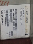 Siemens Simodrive / 6SN1123-1AA00-0EA1 611 Lt Modul Int. 160A. Fixed Price $300.00.