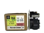 Allen Bradley 700-BR200A1 Ser. 120V (br/yl) Nsmp. Fixed Price $90.00.