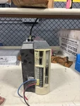 Parker GV6-H20R Servo Drive Used. Fixed Price $2588.33.