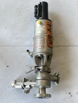 Apv Spx 1" DN25 Sanitary Butterfly Valve SWCIP41- Pneumatic Actuator. Fixed Price $375.00.