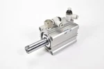 Smc CQ2YB50-50DC / CQ2YB5050DC, Compact Cylinder. Fixed Price $102.39.