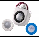 Leviton OSFHU-I4W 480 Volt Occupancy Sensor With 3 Interchangeable Lenses New. Fixed Price $39.99.