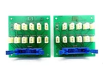 Electroglas 250018-001 Pneumatic Interconnect Board Pcb Lot Of 4085X Working. Fixed Price $107.20.